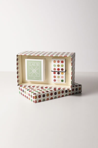 Kit Vela Figo + Caixa de Fósforo Bolinha