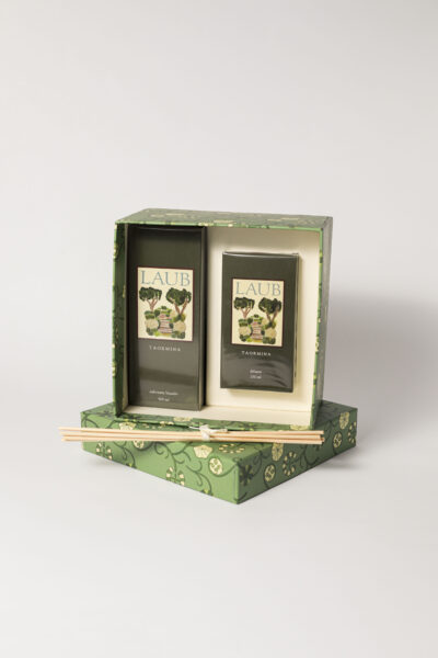 Kit Sabonete Líquido + Difusor de Ambiente Taormina